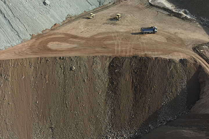 Chromium Mining