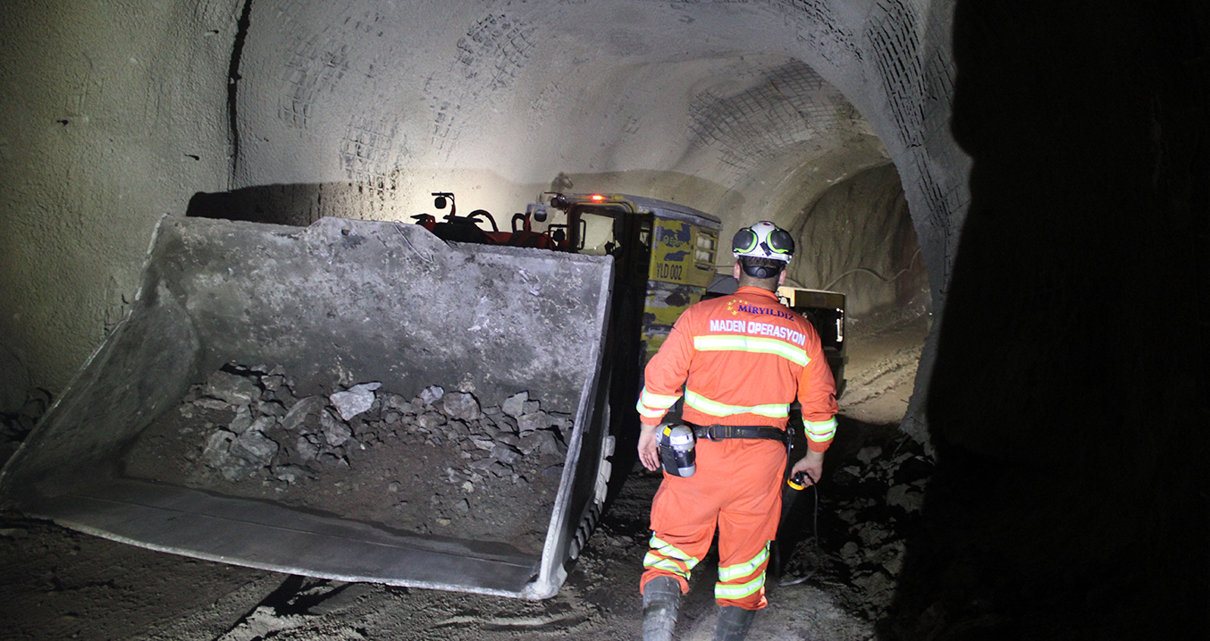 Copper Mining