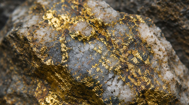 Extraction d’or