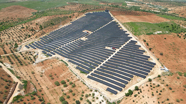Yenilenebilir Enerji (GES)