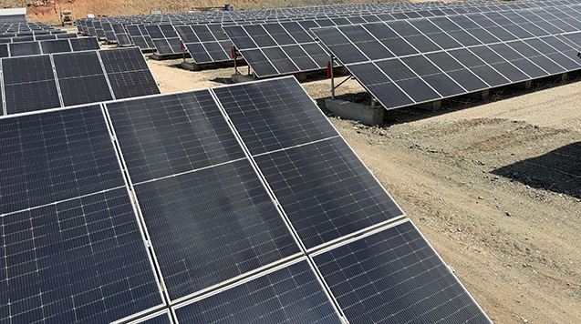 Yenilenebilir Enerji (GES)