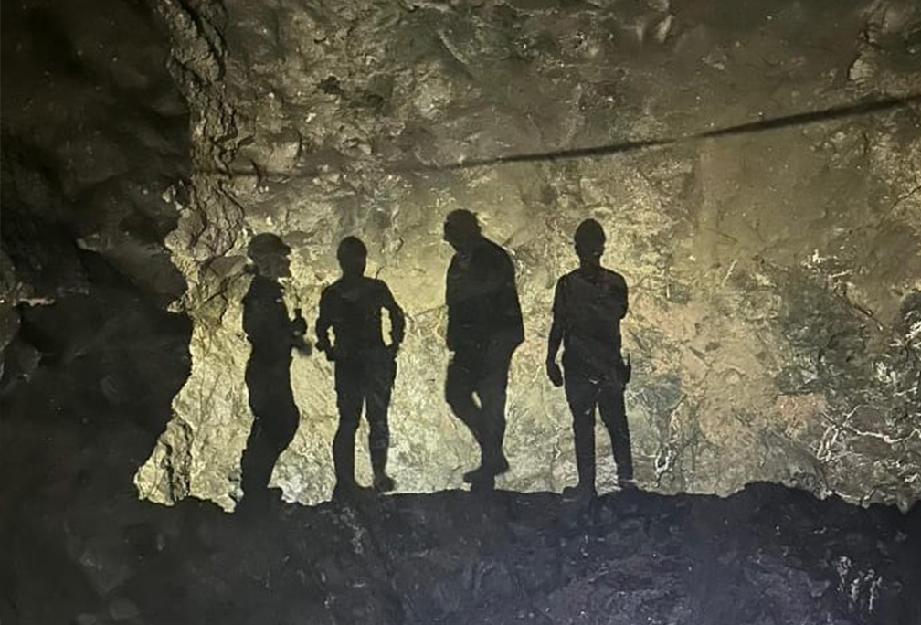 Güvenli ve sürdürülebilir madencilik